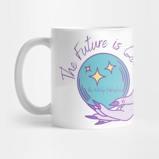 The Future is Queer Mug